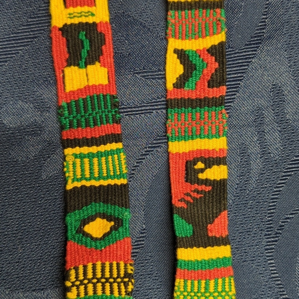 Hand Woven Belt - Picture 4 of 6